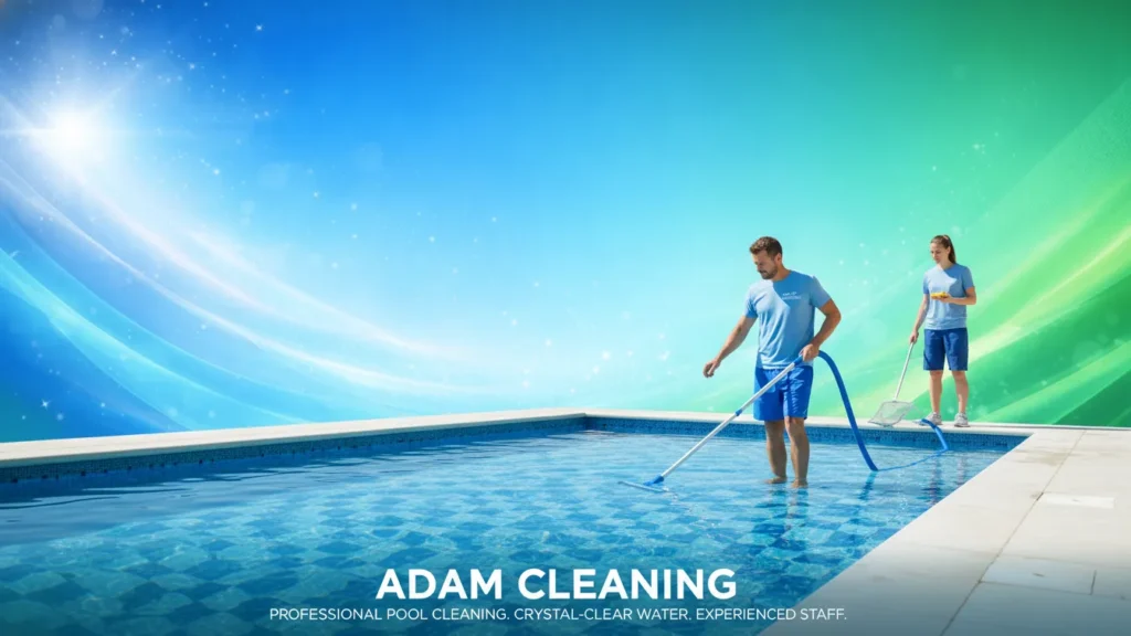 تنظيف مسابح في عجمان