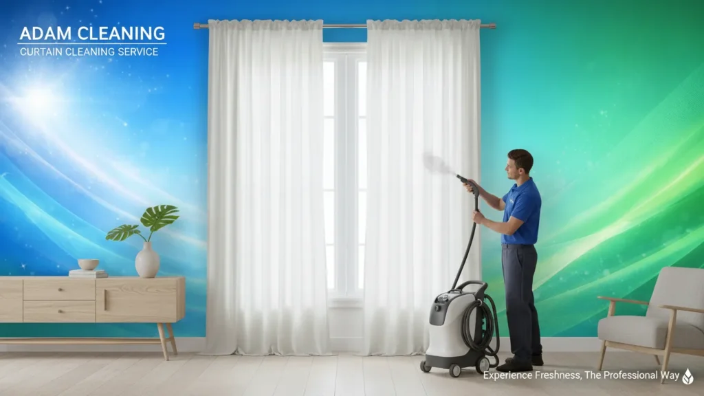 تنظيف ستائر في أم القيوين