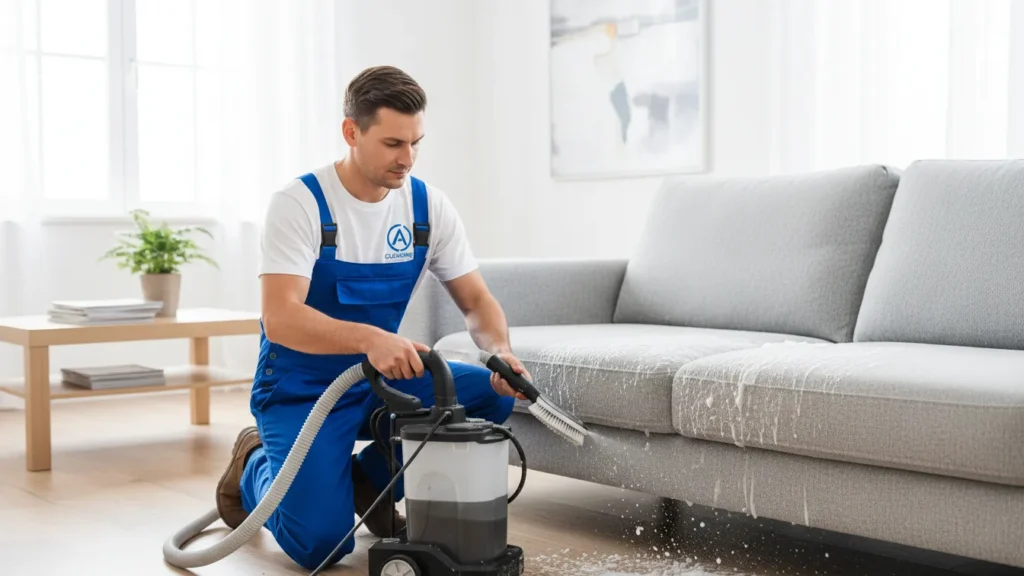 تنظيف كنب في أم القيوين