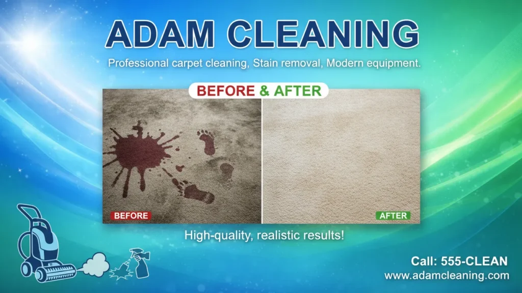 تنظيف سجاد في الشارقة