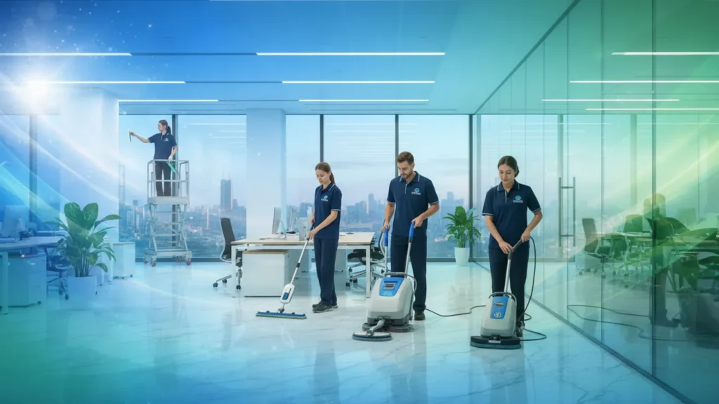 تنظيف شركات في أم القيوين