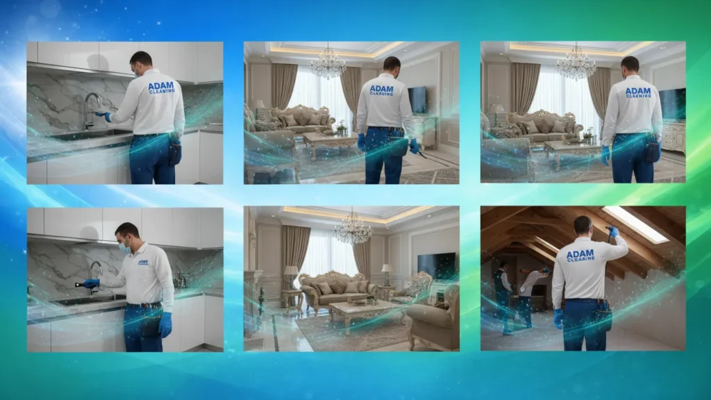 مكافحة حشرات في أم القيوين