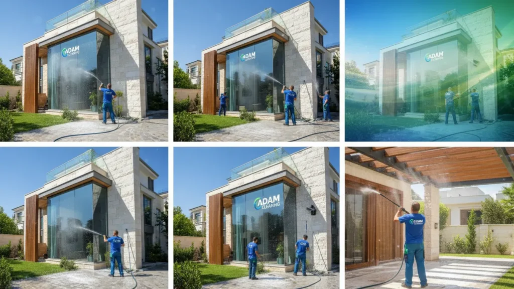 تنظيف فلل في رأس الخيمة