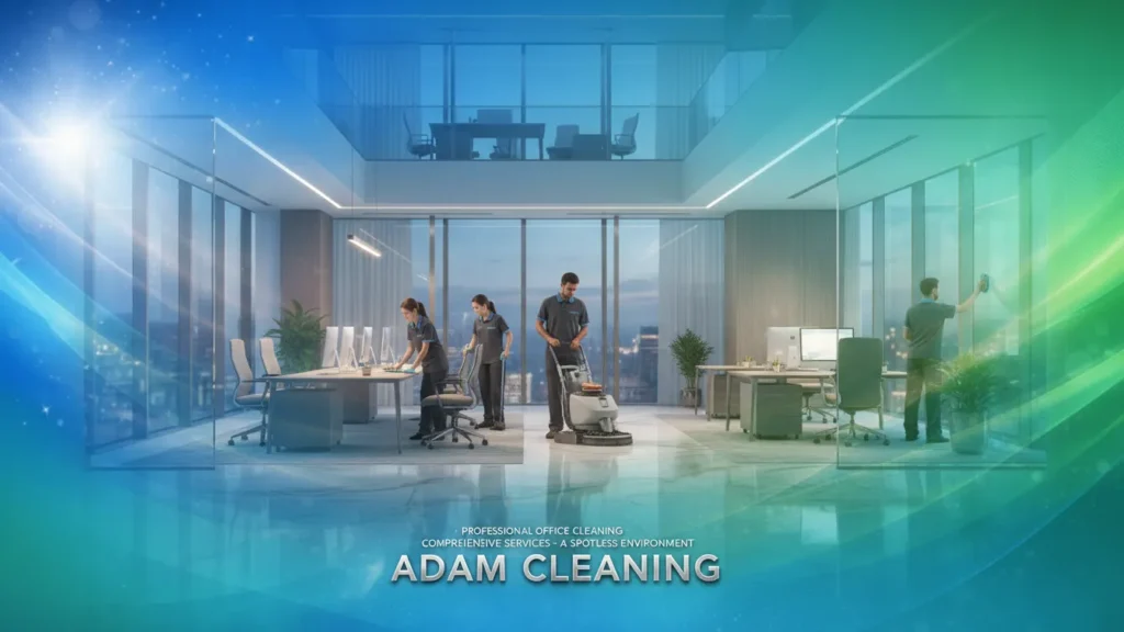 تنظيف مكاتب في أم القيوين