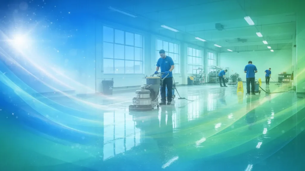 تنظيف أرضيات في رأس الخيمة