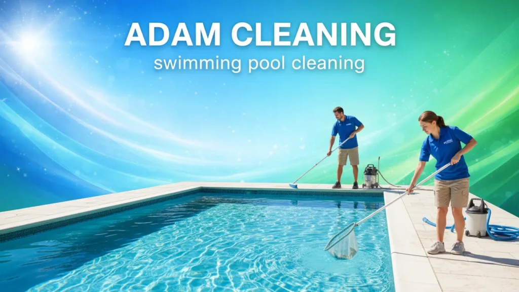 تنظيف مسابح في رأس الخيمة