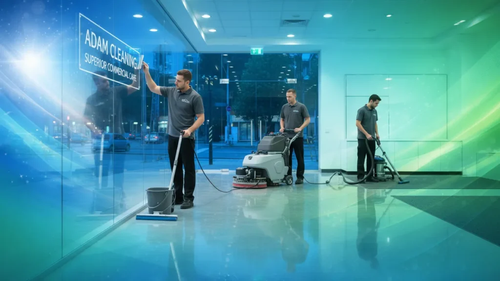 تنظيف محلات في عجمان