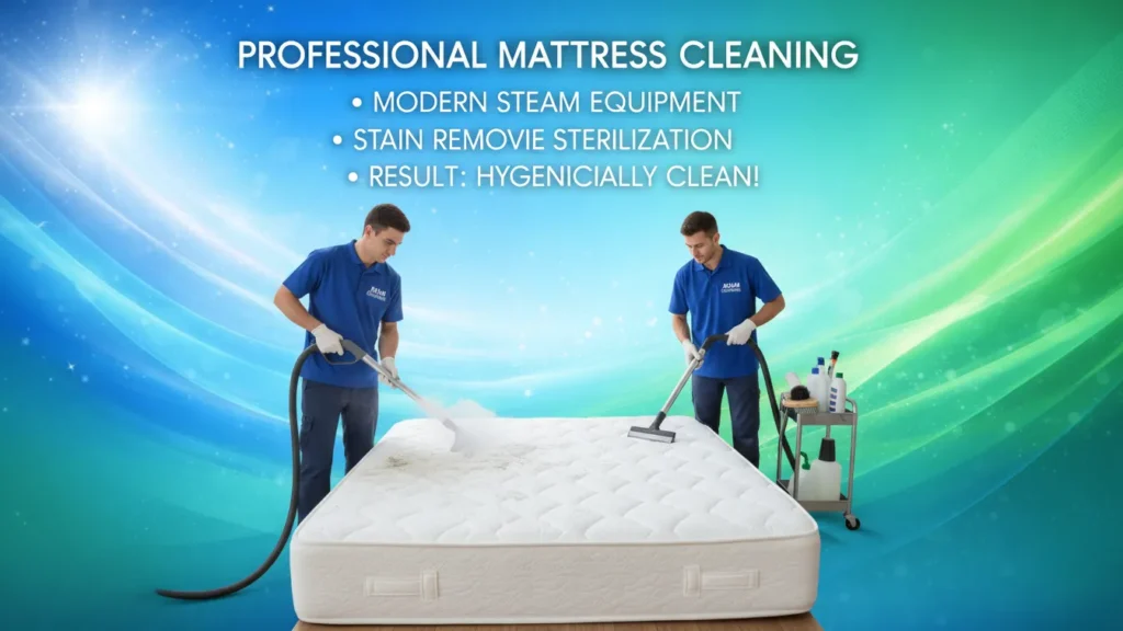 تنظيف مراتب في عجمان