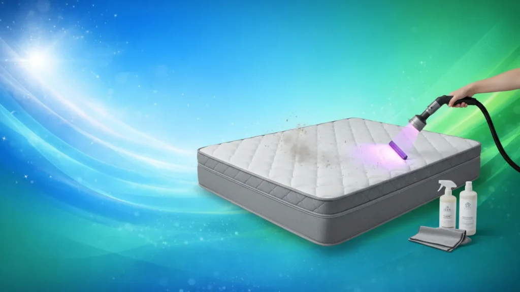 تنظيف مراتب في الشارقة