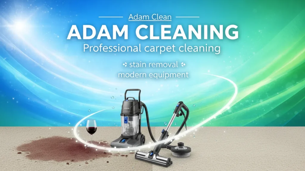 تنظيف سجاد في الشارقة