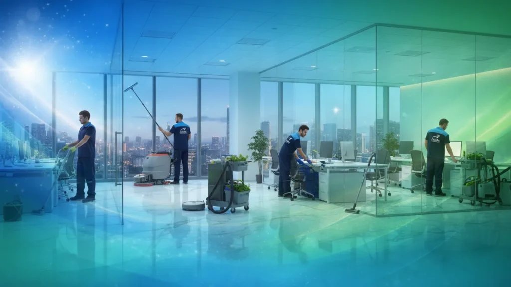 تنظيف شركات في عجمان