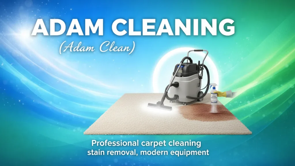 تنظيف سجاد في العين