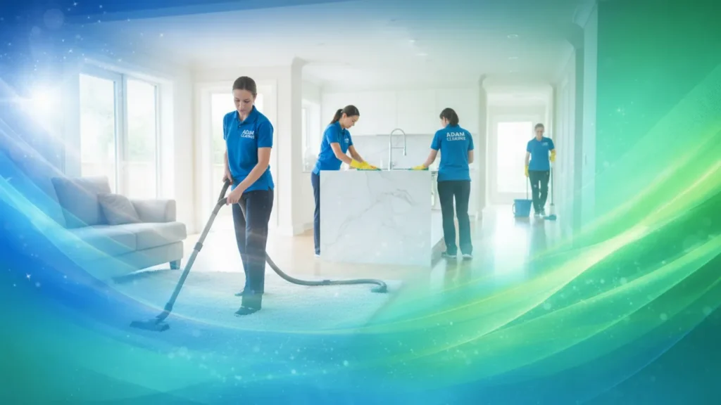 تنظيف بالساعة في أم القيوين