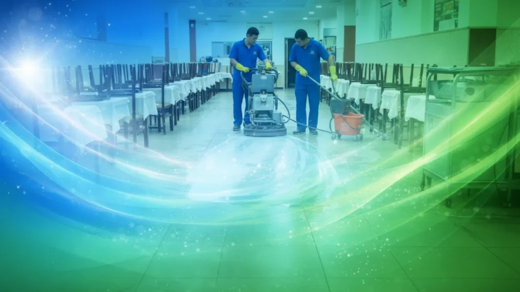 تنظيف أرضيات في رأس الخيمة