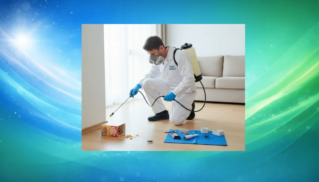 مكافحة حشرات في الفجيرة