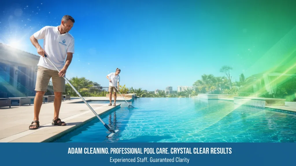 تنظيف مسابح  في رأس الخيمة