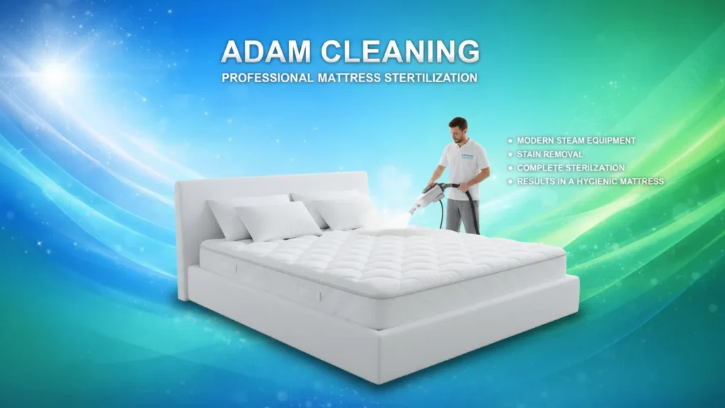 تنظيف مراتب في عجمان