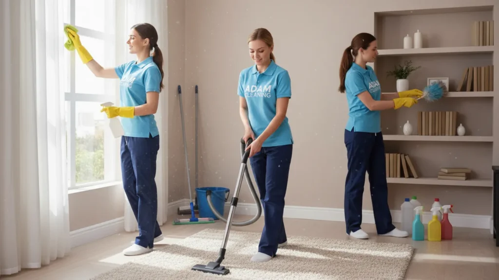 تنظيف منازل في الشارقة