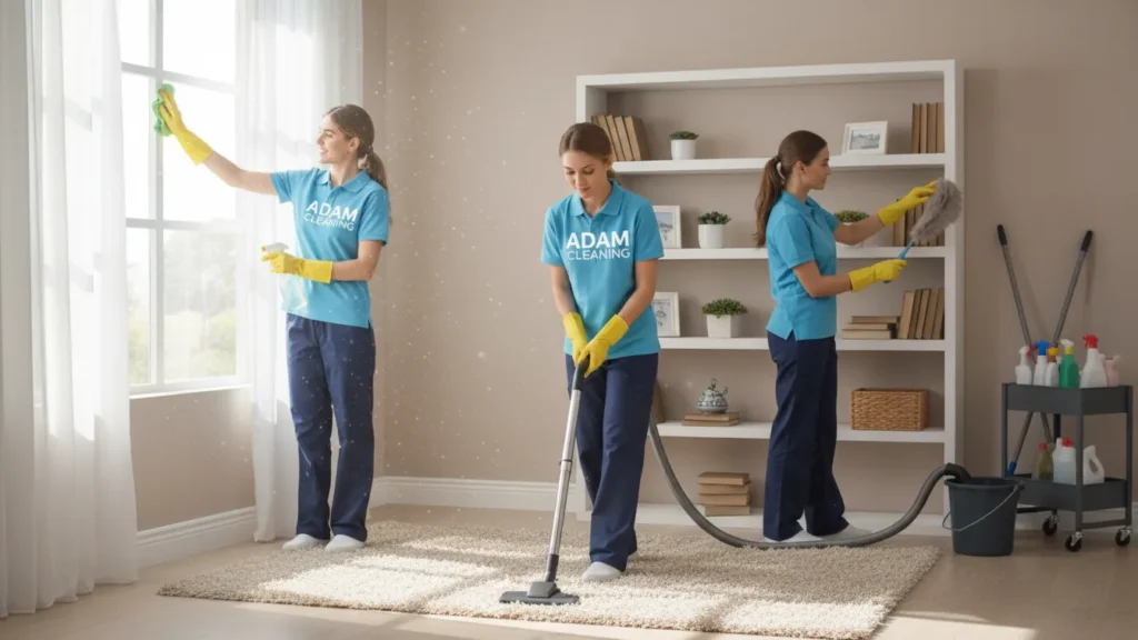 تنظيف سجاد في أم القيوين