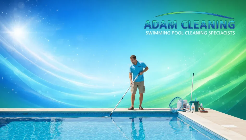 تنظيف مسابح في أم القيوين