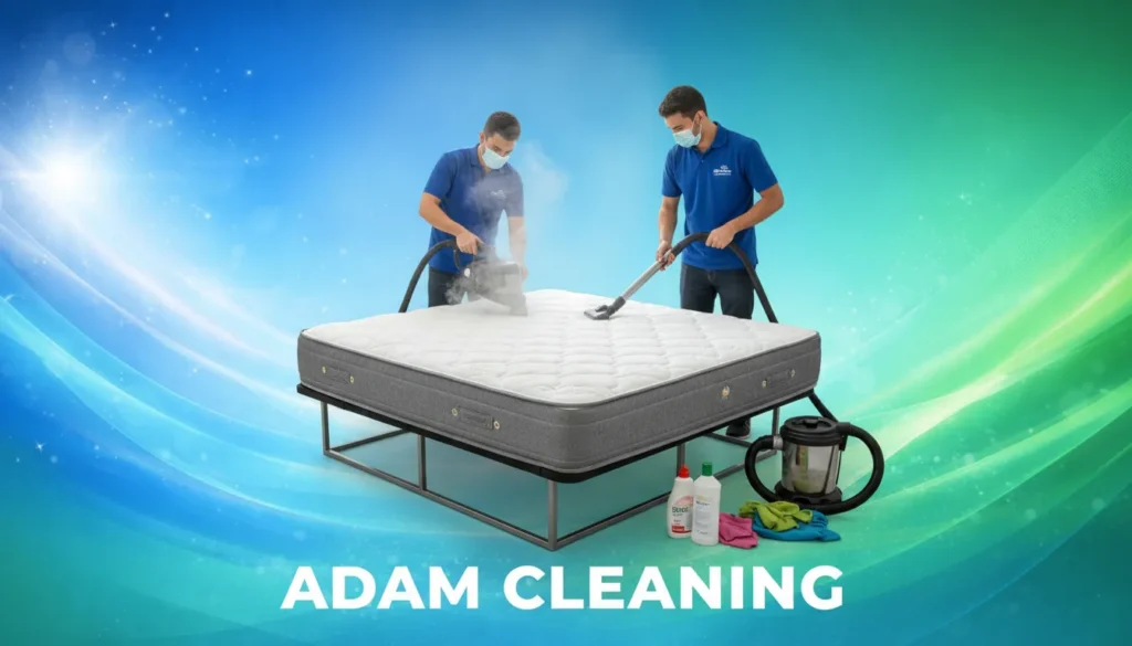 Mattress Cleaning in Dubai 