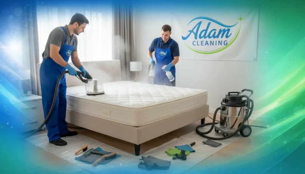Mattress Cleaning in Dubai 