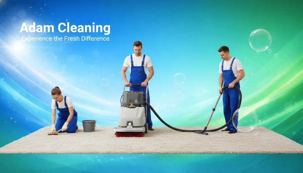تنظيف سجاد في أبوظبي