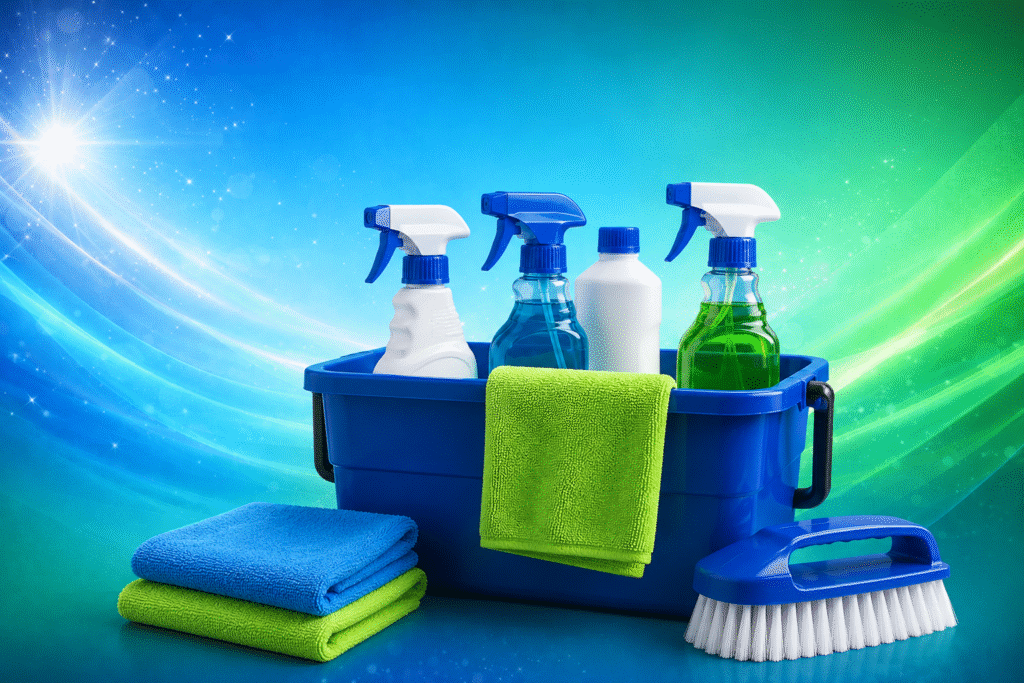 School Cleaning in Al Ain