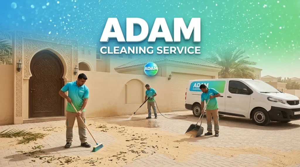 Yard Cleaning