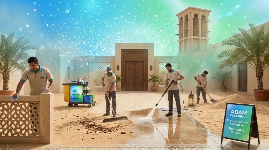 Yard Cleaning
